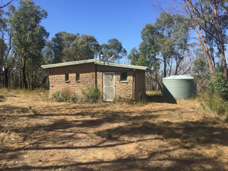 Main view of Homely land listing, 321 Moffats Road, Dereel VIC 3352