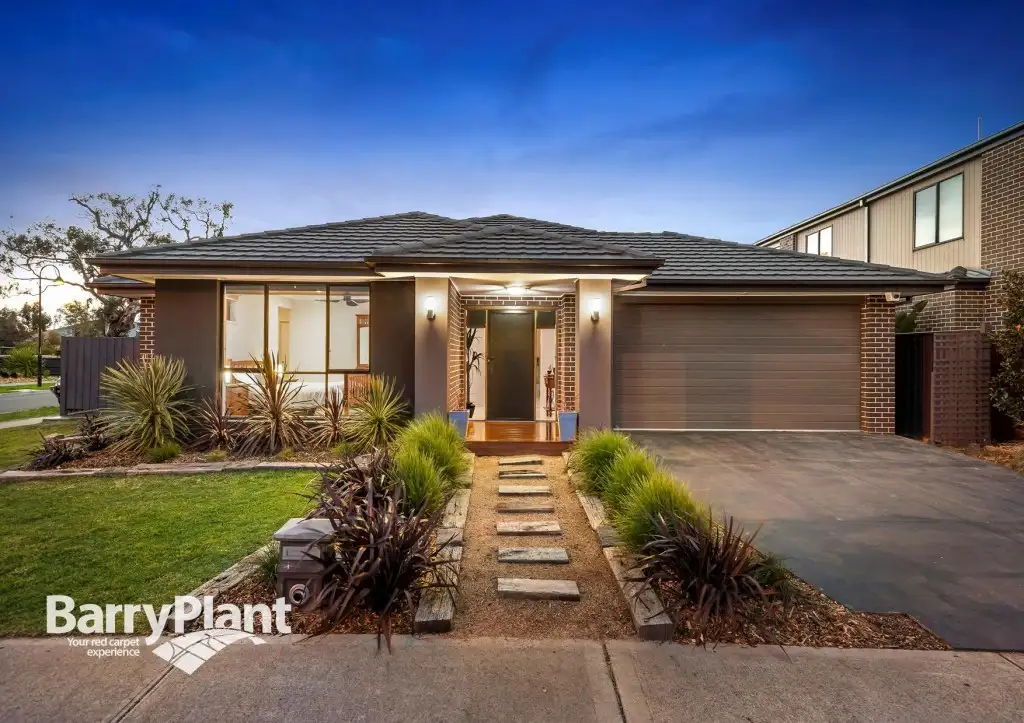 Main view of Homely house listing, 91 Laurimar Boulevard, Doreen VIC 3754