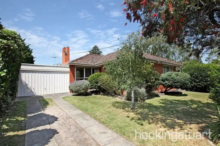 Main view of Homely house listing, 4 Faye Street, Moorabbin VIC 3189