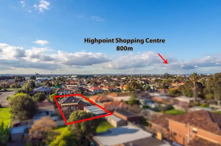 Second view of Homely house listing, 29 Marsh street, Maidstone VIC 3012
