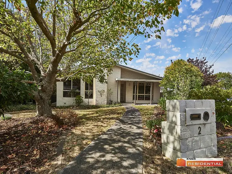 2 Monaro Close, Wantirna South VIC 3152