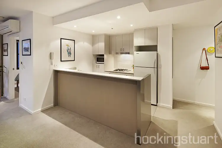 Fifth view of Homely apartment listing, 310/55 Bay Street, Port Melbourne VIC 3207