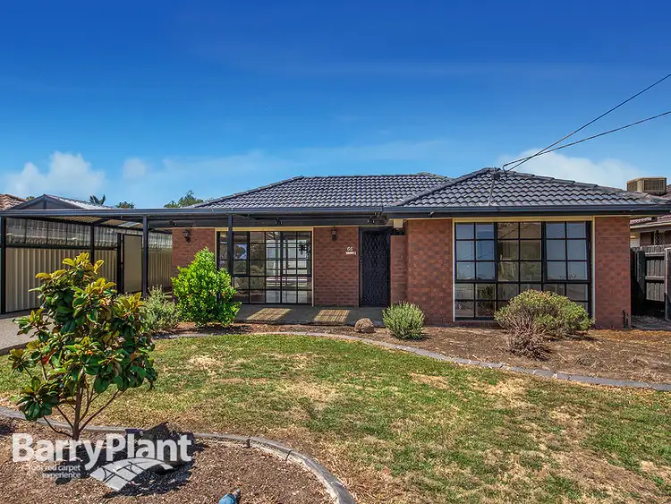 Second view of Homely house listing, 66 Marshall Avenue, St Albans VIC 3021