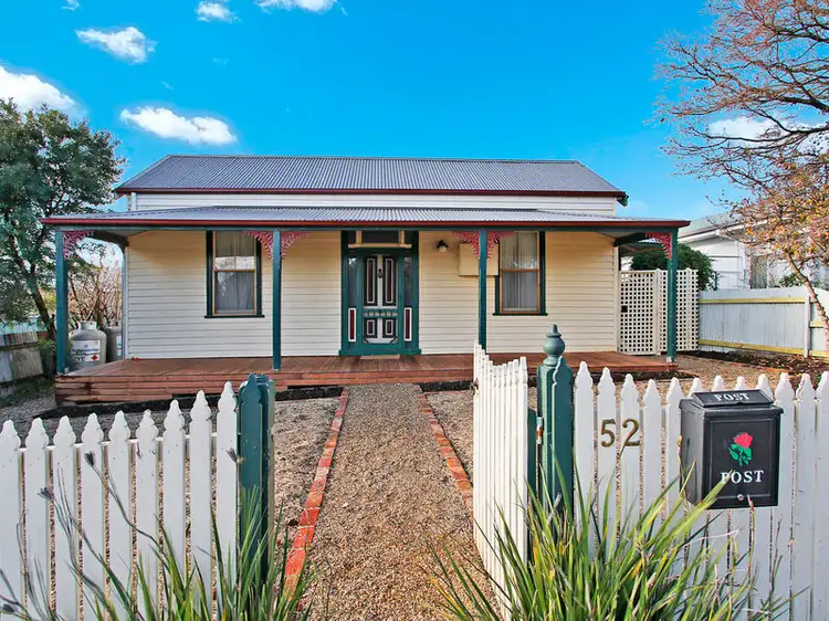 Main view of Homely house listing, 52 Camp Street, Beechworth VIC 3747