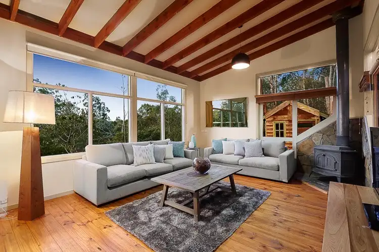 Third view of Homely house listing, 22 Leonard Crescent, Eltham VIC 3095