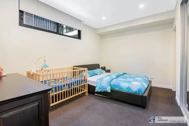Fifth view of Homely apartment listing, 12/217-221 Carlingford Road, Carlingford NSW 2118