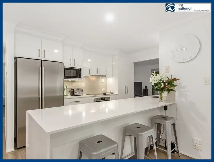 Second view of Homely house listing, 6 Douma Drive, Mudgeeraba QLD 4213