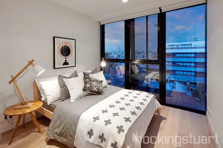 Fifth view of Homely apartment listing, 310/173 Barkly Street, St Kilda VIC 3182