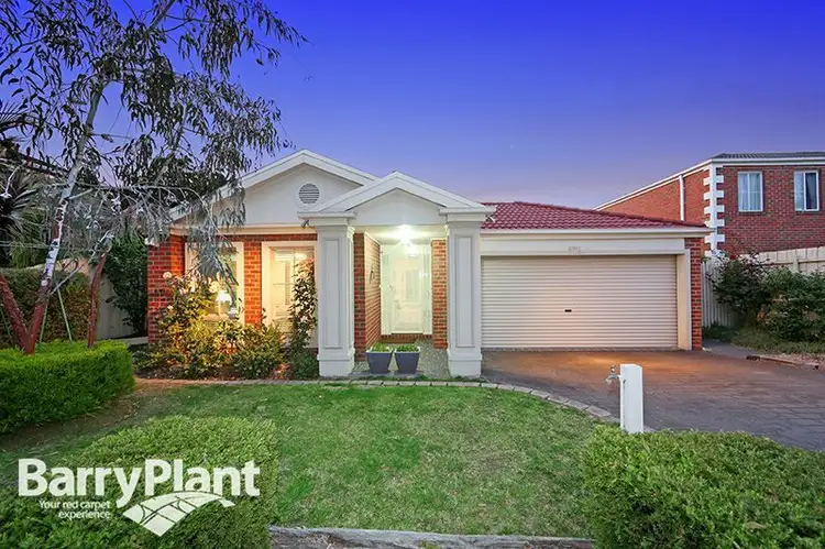 Main view of Homely house listing, 5 Suzana Place, Rowville VIC 3178