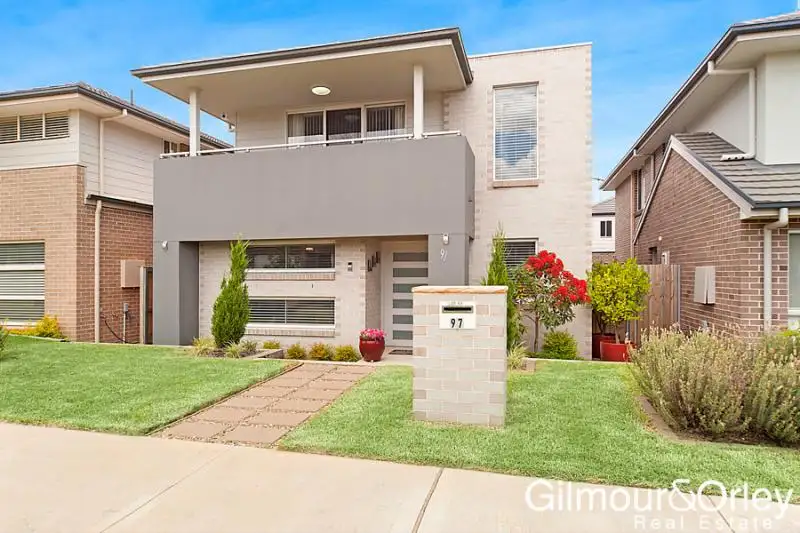 Main view of Homely house listing, 97 Carisbrook Street, Kellyville NSW 2155