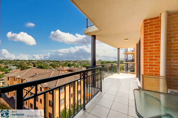 Main view of Homely unit listing, 503/19-21 Good Street, Parramatta NSW 2150