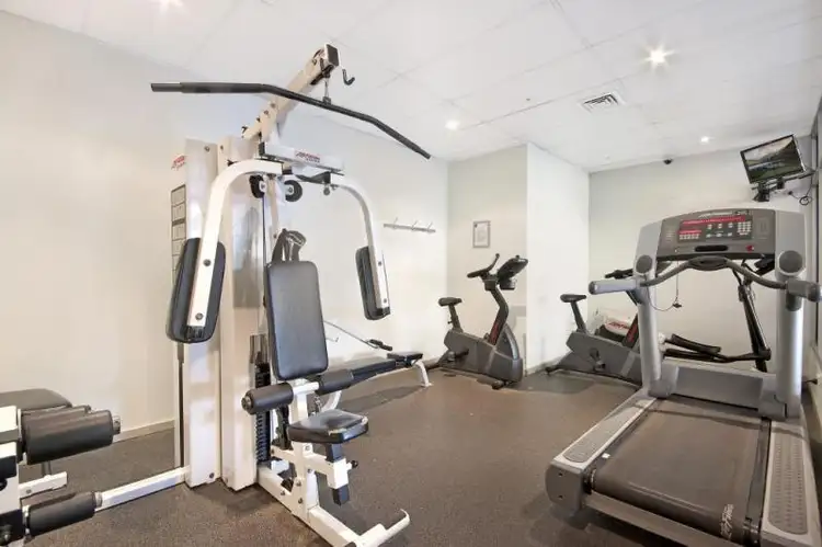 Sixth view of Homely apartment listing, 1601/270 King Street, Melbourne VIC 3000