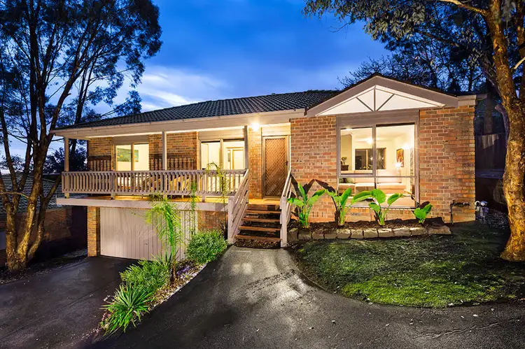 Main view of Homely unit listing, 6/47 York Street, Eltham VIC 3095