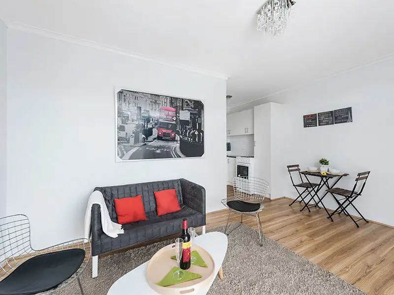 Main view of Homely apartment listing, 19/132 Rupert Street, West Footscray VIC 3012