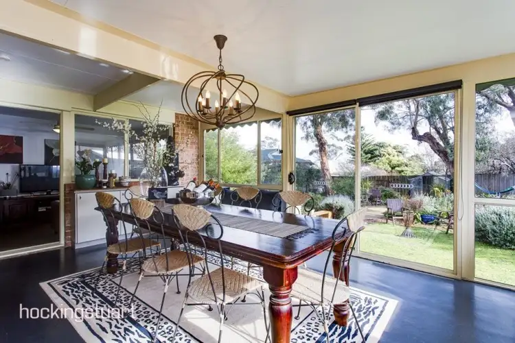 Second view of Homely house listing, 18 Fairway Crescent, Mccrae VIC 3938