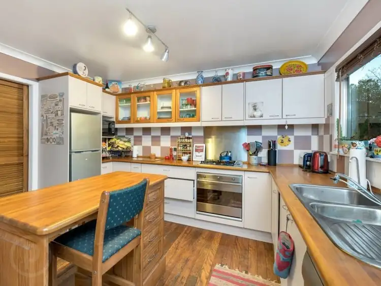 Fifth view of Homely house listing, 23 Rosalie Street, Bardon QLD 4065