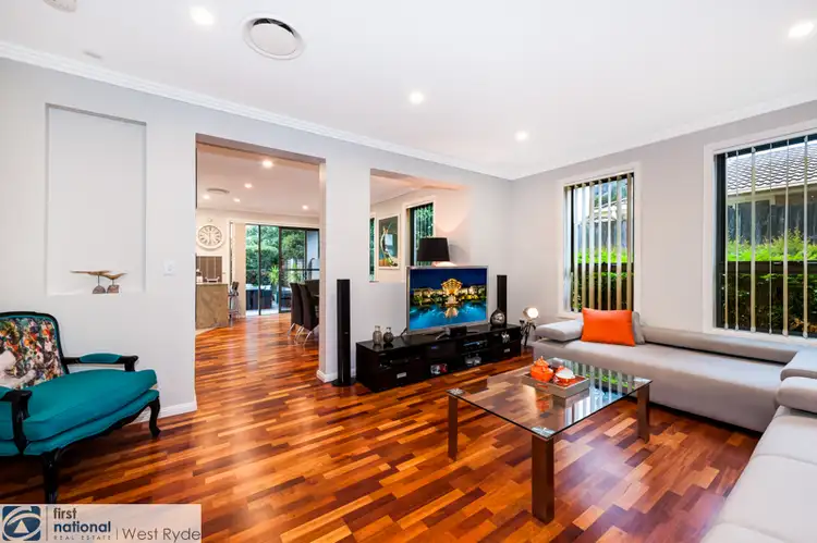 8/1 Checkley Court, Ermington NSW 2115