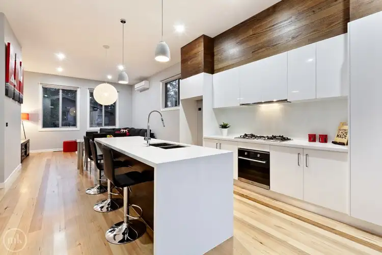 Fifth view of Homely townhouse listing, 1/191 Rattray Road, Montmorency VIC 3094