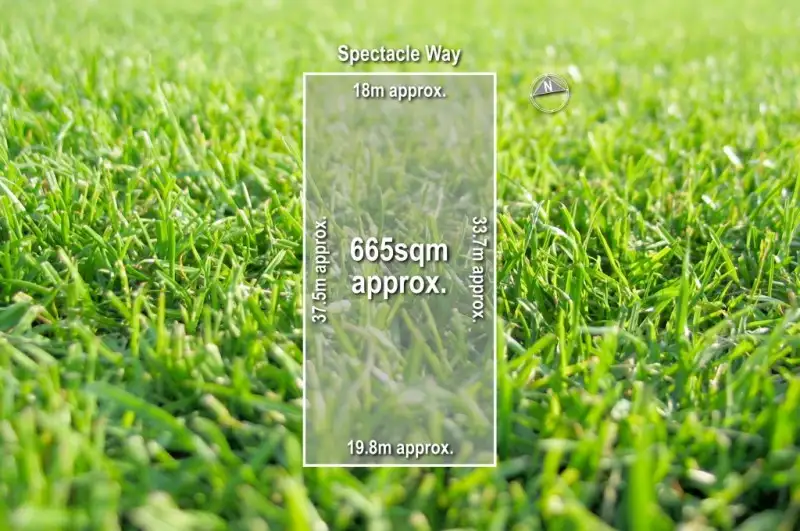 Main view of Homely land listing, 11 Spectacle Way, Leopold VIC 3224