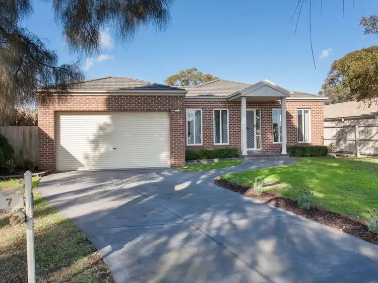 Main view of Homely house listing, 7 Morris Street, Tootgarook VIC 3941