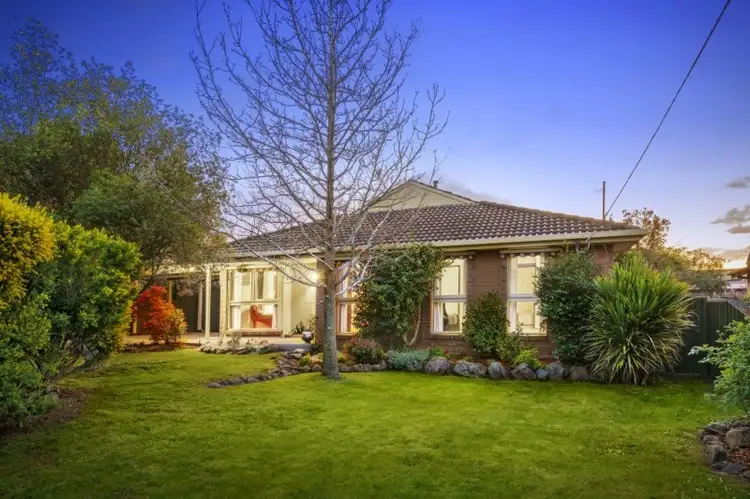 25 Noorong Avenue, Bundoora VIC 3083