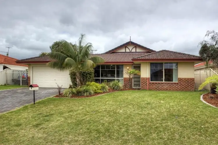 8 Timbermill Crescent, Broadwater WA 6280
