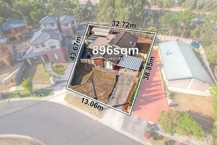 Second view of Homely house listing, 48 Gedye Street, Doncaster East VIC 3109