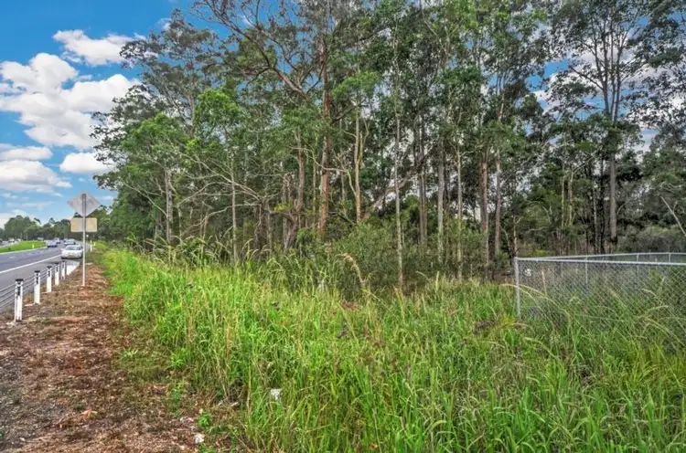 Third view of Homely land listing, Corner Warra Warra Road & Princes Highway, South Nowra NSW 2541