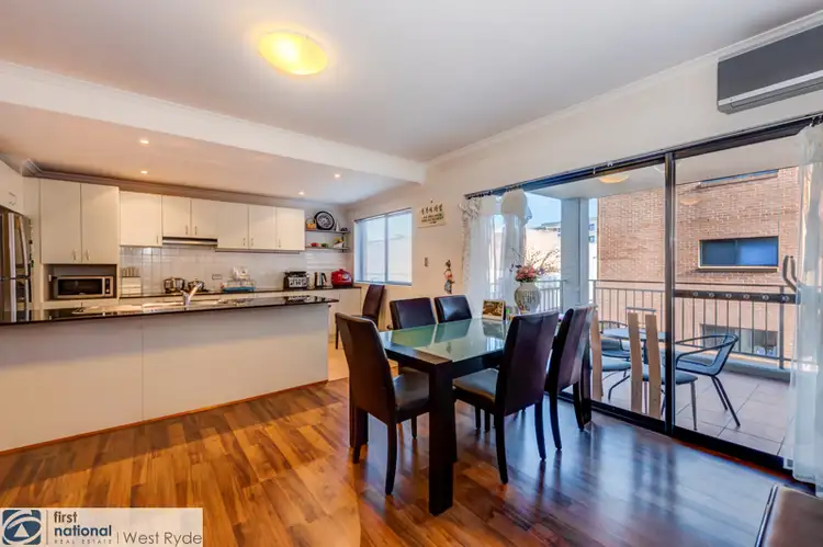 45/22 Herbert Street, West Ryde NSW 2114