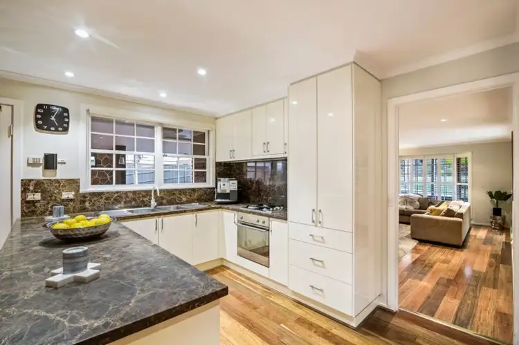 Third view of Homely house listing, 10 Warrick Grove, Templestowe VIC 3106