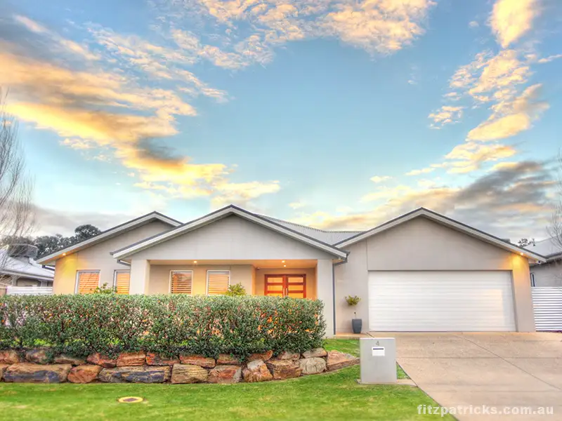 Main view of Homely house listing, 4 Clarence Place, Tatton NSW 2650