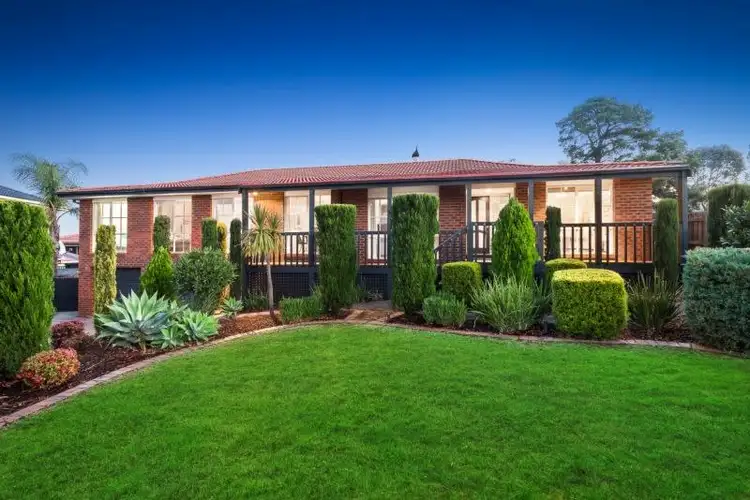 5 Eskholme Rise, Greensborough VIC 3088