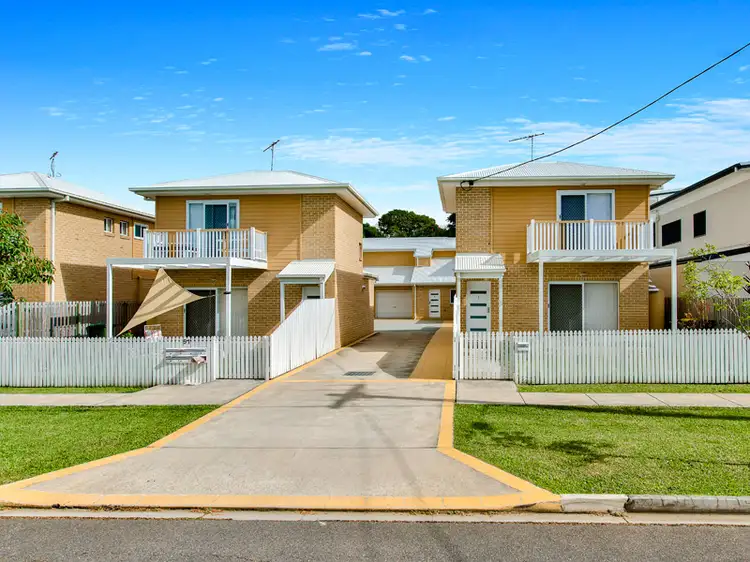 Main view of Homely townhouse listing, 7/51 Glasgow Street, Zillmere QLD 4034