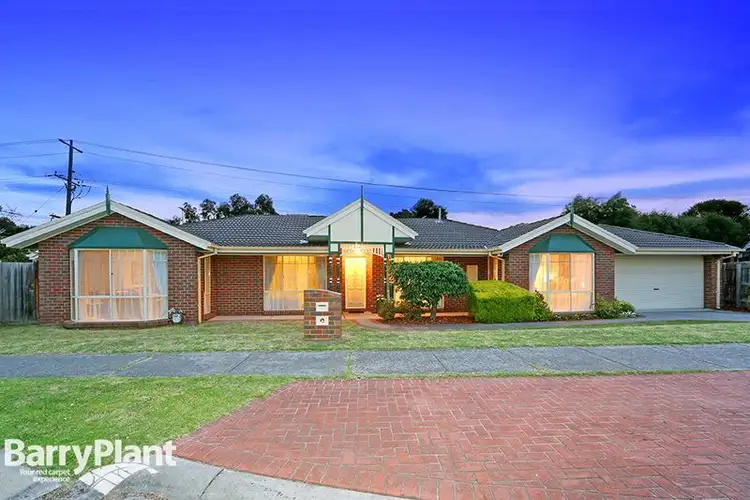 Main view of Homely house listing, 8 Kalimna Court, Rowville VIC 3178