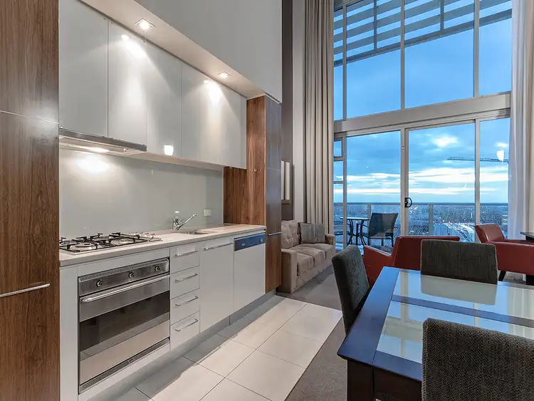 Fifth view of Homely apartment listing, 1708/91 - 97 North Terrace, Adelaide SA 5000