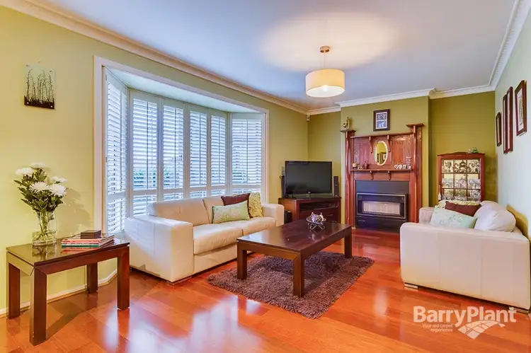 Second view of Homely house listing, 5 Adios Place, Keilor Downs VIC 3038