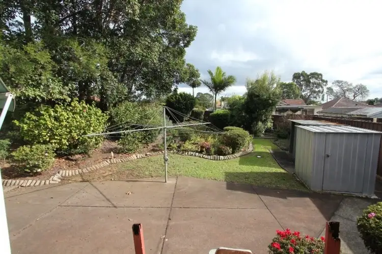 Second view of Homely house listing, 58 Malvern Street, Panania NSW 2213