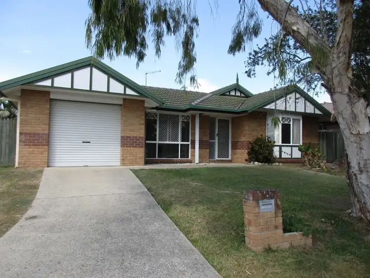 Main view of Homely house listing, 100 Montgomery Drive, Alexandra Hills QLD 4161