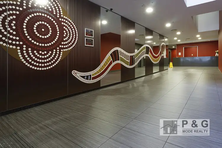 Sixth view of Homely apartment listing, 146/420 Pitt Street, Haymarket NSW 2000
