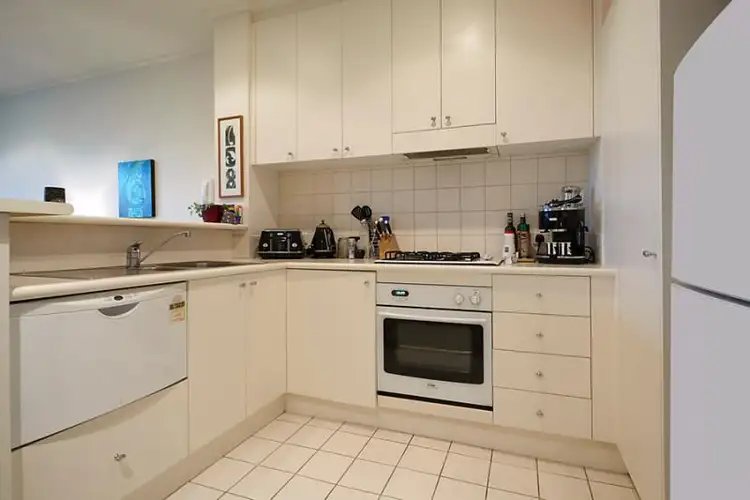 Fourth view of Homely apartment listing, 85/1 Graham Street, Port Melbourne VIC 3207