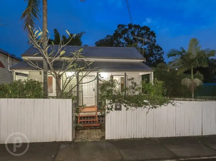 Second view of Homely house listing, 57 Herbert Street, Paddington QLD 4064