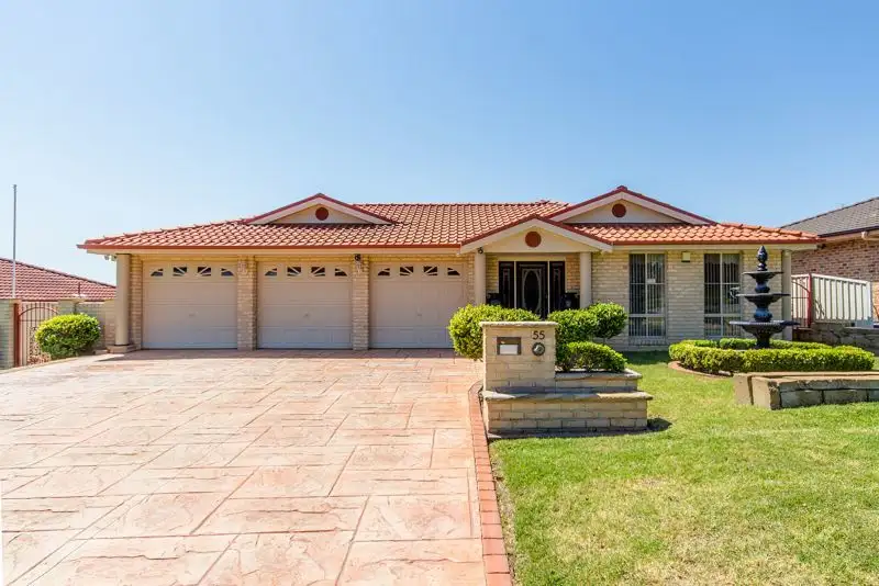 Main view of Homely house listing, 55 Avery Street, Rutherford NSW 2320