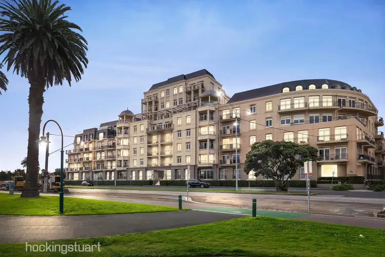 Fourth view of Homely apartment listing, 702/89 Beach Street, Port Melbourne VIC 3207