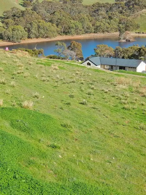 Second view of Homely land listing, LOT 103, 61 Seaview Avenue, Wirrina Cove SA 5204