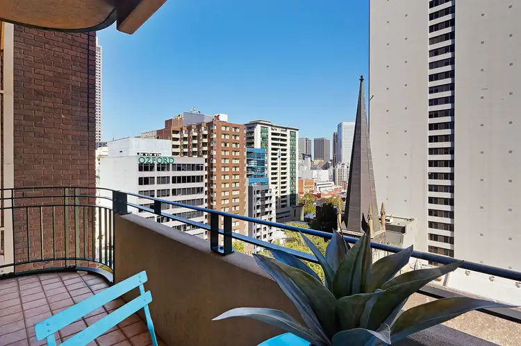 Fourth view of Homely apartment listing, 1101/265 Exhibition Street, Melbourne VIC 3000