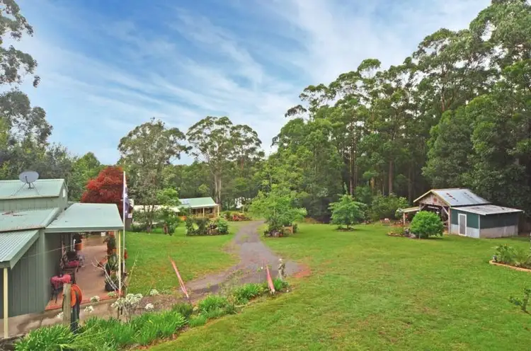 416 Bugong Road, Budgong NSW 2577