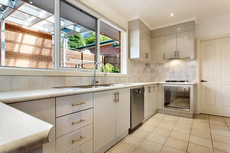 Fourth view of Homely unit listing, 1/37 Soderlund Drive, Doncaster VIC 3108