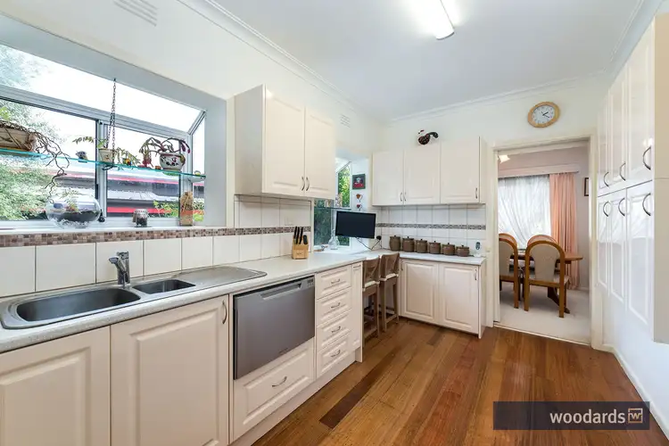 Second view of Homely house listing, 23 Blossom Street, Mitcham VIC 3132