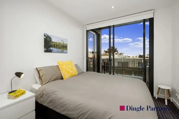 Second view of Homely apartment listing, 202/57 Toorak Road, South Yarra VIC 3141