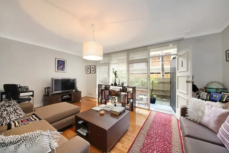 Second view of Homely apartment listing, 7/56 Sutherland Road, Armadale VIC 3143